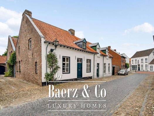 Haus zum Kauf 675.000 € 9 Zimmer 232 m² 655 m² Grundstück trippaardstraat 33 thorn 6017 AM