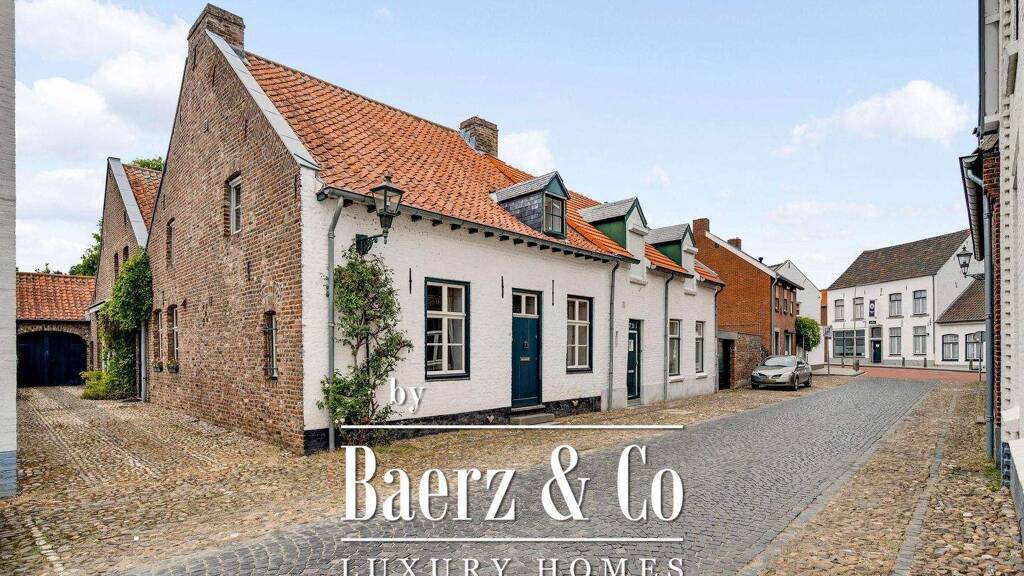 Haus zum Kauf 675.000 € 9 Zimmer 232 m² 655 m² Grundstück trippaardstraat 33 thorn 6017 AM