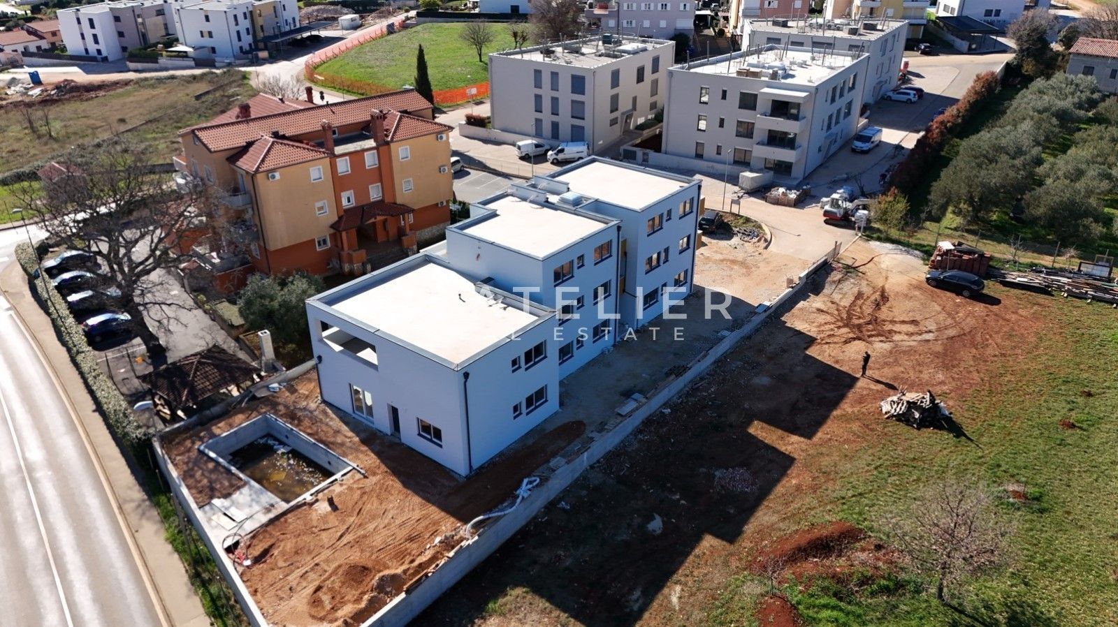 Wohnung zum Kauf 270.000 € 2 Zimmer 67 m²<br/>Wohnfläche 1.<br/>Geschoss Novigrad 52466