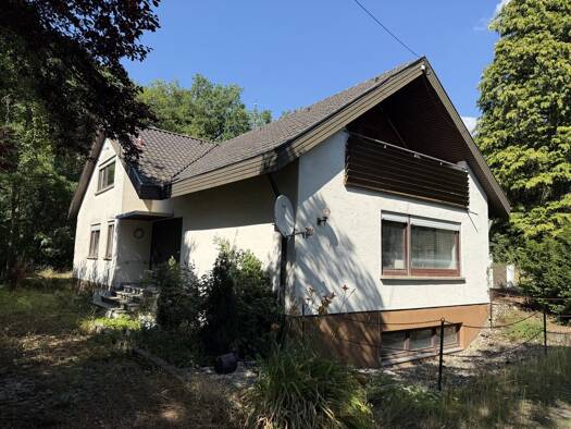 Mehrfamilienhaus zum Kauf 438.000 € 8 Zimmer 258 m² 2.350 m² Grundstück Wiesenbach Blaufelden 74572