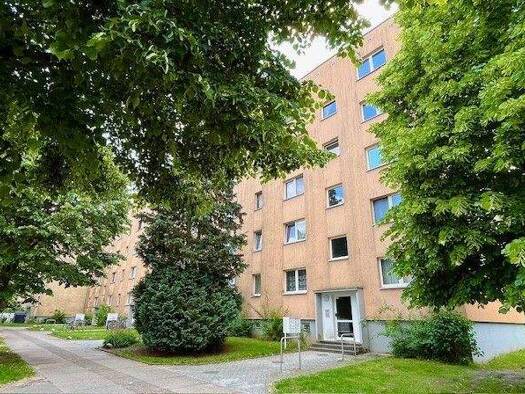 Wohnung zur Miete 350 € 3 Zimmer 57,3 m² 4. Geschoss frei ab 01.06.2026 Otto-von-Guericke-Straße 31 Mueßer Holz Schwerin 19063