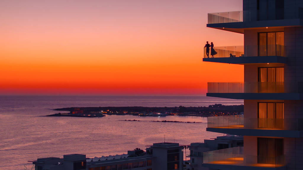 Wohnung zum Kauf provisionsfrei 1.350.000 € 3 Zimmer 98,2 m² Paphos 8010