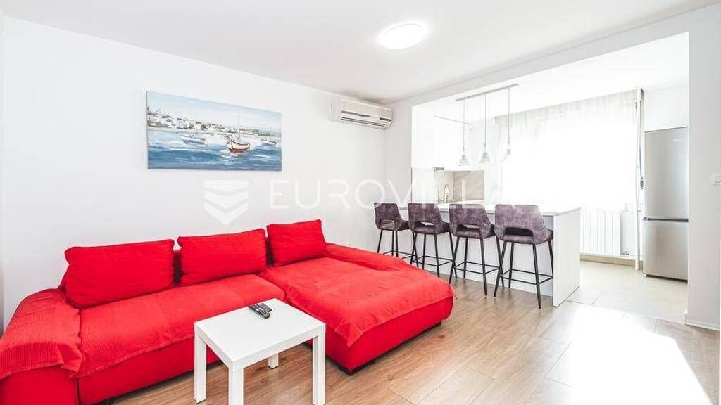 Wohnung zur Miete 930 € 2 Zimmer 62 m² 2. Geschoss Vrbani Jarun - Precko