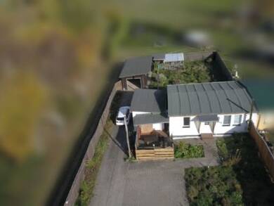 Bungalow zum Kauf 184.000 € 3 Zimmer 68 m² 860 m² Grundstück Am Wald 15 Gubkow Sanitz 18190