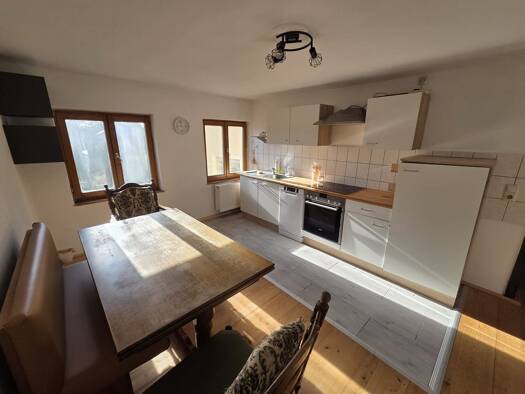 Wohnung zur Miete 700 € 2,5 Zimmer 65 m² Geschoss 1/3 frei ab sofort Eggersdorfen Wurmsham 84189