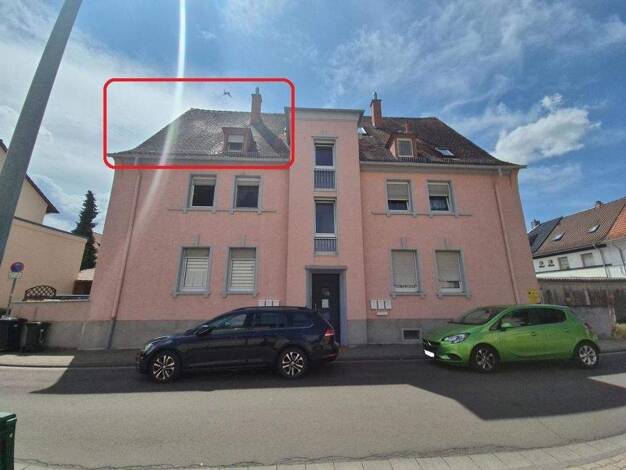 Wohnung zum Kauf provisionsfrei 138.750 € 4 Zimmer 77 m² EG Grünstadt 67269