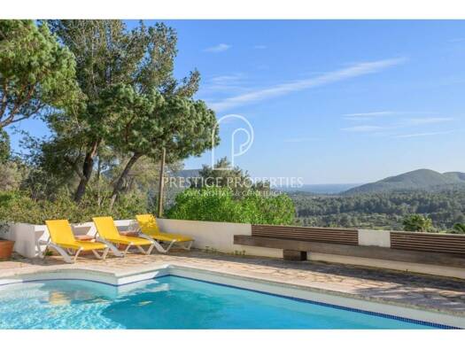 Villa zum Kauf 2.190.000 € 3 Zimmer 200 m² 700 m² Grundstück Sant Josep de sa Talaia 07840