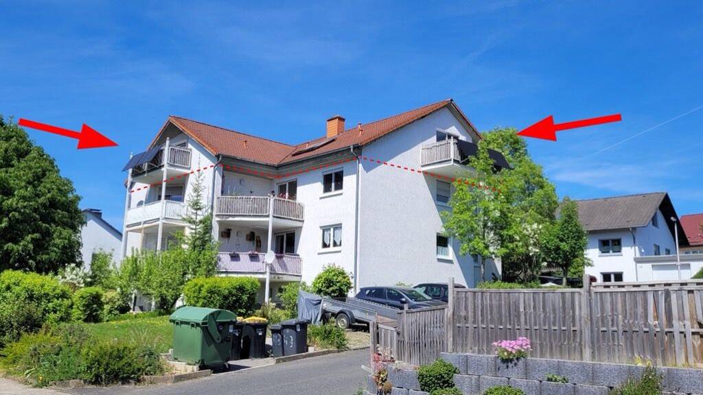 Wohnung zum Kauf provisionsfrei 189.500 € 3 Zimmer 96,7 m² Sand Bad Emstal 34308