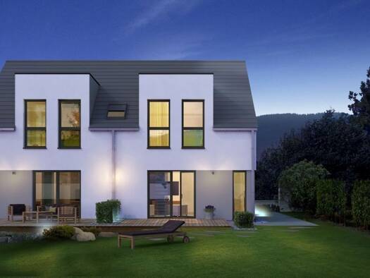 Doppelhaushälfte zum Kauf provisionsfrei 654.000 € 4 Zimmer 123,2 m² 630 m² Grundstück Eibach Nürnberg 90451