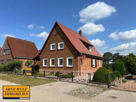 Einfamilienhaus zum Kauf 139.500 € 3 Zimmer 115,4 m² 1.078 m² Grundstück Parchim 19370