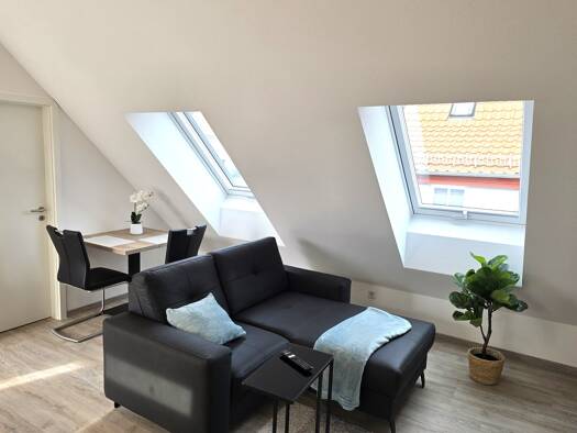 Studio zur Miete Wohnen auf Zeit 1.045 € 1 Zimmer 32 m² Römerstr. 32 Obernburg Obernburg a.Main 63785