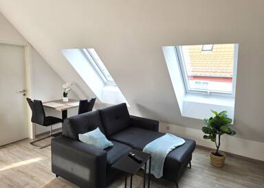 Studio zur Miete Wohnen auf Zeit 1.045 € 1 Zimmer 32 m² Römerstr. 32 Obernburg Obernburg a.Main 63785