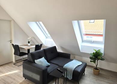 Studio zur Miete Wohnen auf Zeit 1.045 € 1 Zimmer 32 m² Römerstr. 32 Obernburg Obernburg a.Main 63785
