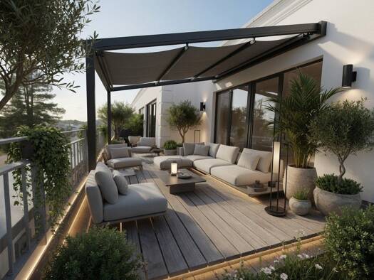 Penthouse zur Miete 1.800 € 3 Zimmer 118 m² Geschoss 3/3 frei ab sofort Schneverdingen 29640