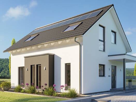 Einfamilienhaus zur Miete - Erstbezug 1.700 € 4 Zimmer 120 m² 352 m² Grundstück Lichtendorf Aplerbeck 44289