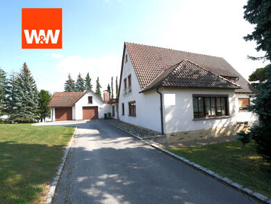 Einfamilienhaus zum Kauf 528.000 € 12 Zimmer 250 m² 1.670 m² Grundstück frei ab sofort Großgarnstadt Ebersdorf / Frohnlach 96237