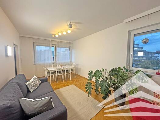 Wohnung zur Miete 746 € 3 Zimmer 69,7 m² 5. Geschoss frei ab 01.12.2026 Khevenhüllerstr. Linz Linz 4020