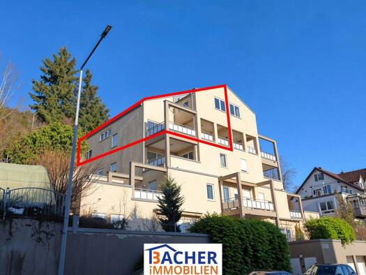 Wohnung zum Kauf 259.000 € 4,5 Zimmer 105 m² 2. Geschoss frei ab 01.03.2026 Stuttgarter Straße 112/1 Tuttlingen 78532