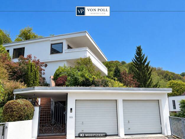 Einfamilienhaus zum Kauf 1.120.000 € 8 Zimmer 240 m² 842 m² Grundstück Weinheim Weinheim 69469