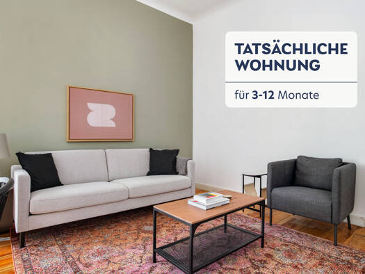 Studio zur Miete 930 € 3 Zimmer 82 m² 2. Geschoss frei ab sofort Ibsenstraße 16 Prenzlauer Berg Berlin 10439