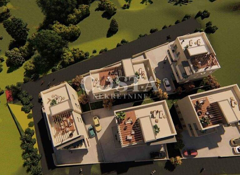 Wohnung zum Kauf 229.000 € 2 Zimmer 2. Geschoss Zadar - Okolica 23000