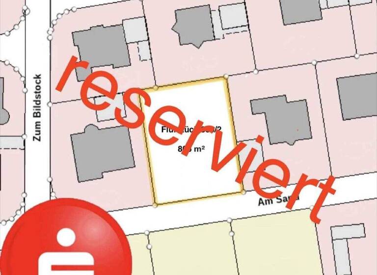Grundstück zum Kauf 105.000 € 805 m² Grundstück Wollbach 97618