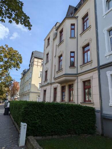Wohnung zum Kauf als Kapitalanlage geeignet 59.500 € 2 Zimmer 61,5 m² Pölbitz Zwickau 08058