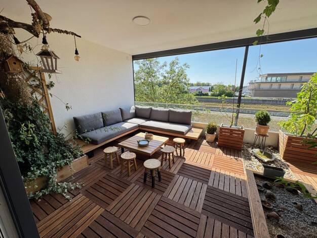 Wohnung zum Kauf 396.000 € 3 Zimmer 93 m² Metten Metten 94526
