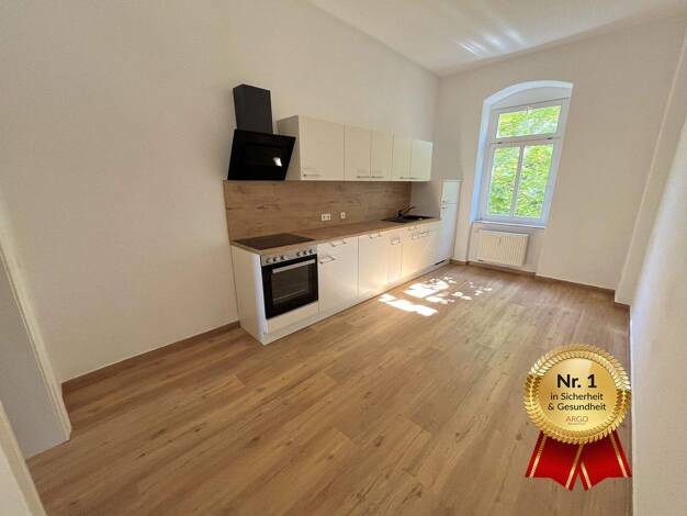 Wohnung zur Miete 1.019 € 2 Zimmer 71,4 m² 2. Geschoss frei ab 01.03.2026 Rehefelder Straße 92 Pieschen-Süd Dresden 01127