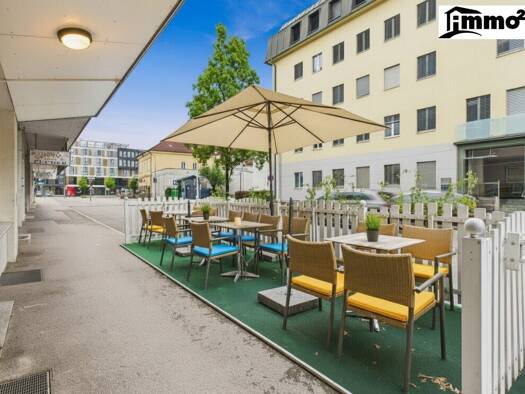 Gastronomie/Hotel zur Miete 1.400 € Innere Stadt Klagenfurt am Wörthersee 9020