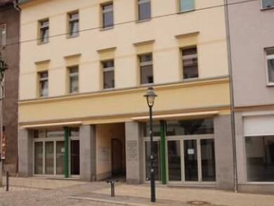 Ladenfläche zur Miete provisionsfrei 550 € Bahnhofstraße Bahnhofsvorstadt Zwickau 08056