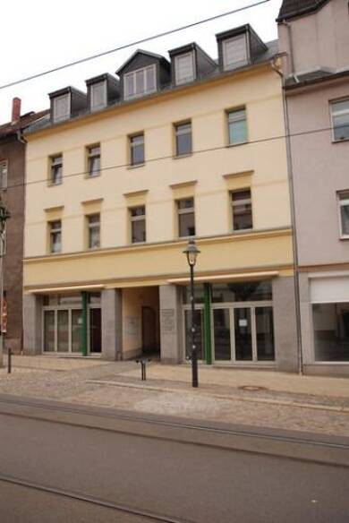 Ladenfläche zur Miete provisionsfrei 550 € Bahnhofstraße Mitte - West 134 Zwickau 08056