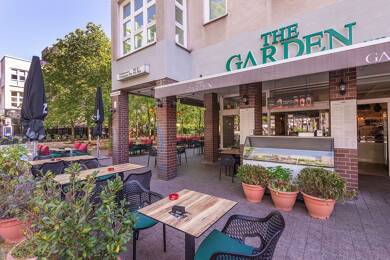 Restaurant zur Miete provisionsfrei 1.950 € 81 m² Gastrofläche Gesundbrunnen Berlin 13355