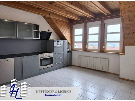 Wohnung zur Miete 950 € 3 Zimmer 85 m² Hoheim Kitzingen 97318