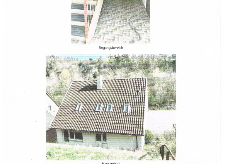Haus zum Kauf 149.000 € 6 Zimmer 100 m² 361 m² Grundstück Tailfingen Albstadt 72461