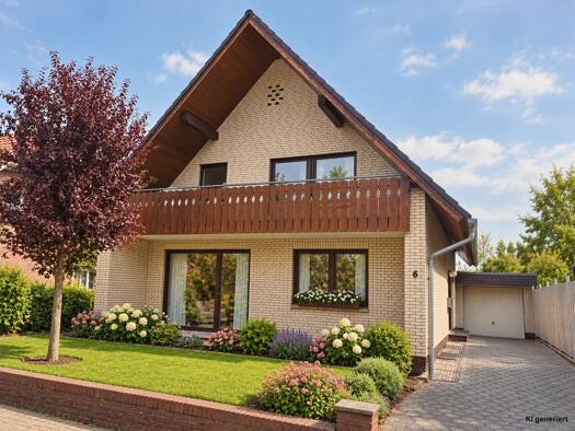 Einfamilienhaus zum Kauf 279.000 € 4 Zimmer 121 m² 400 m² Grundstück frei ab sofort Bad Essen Bad Essen 49152
