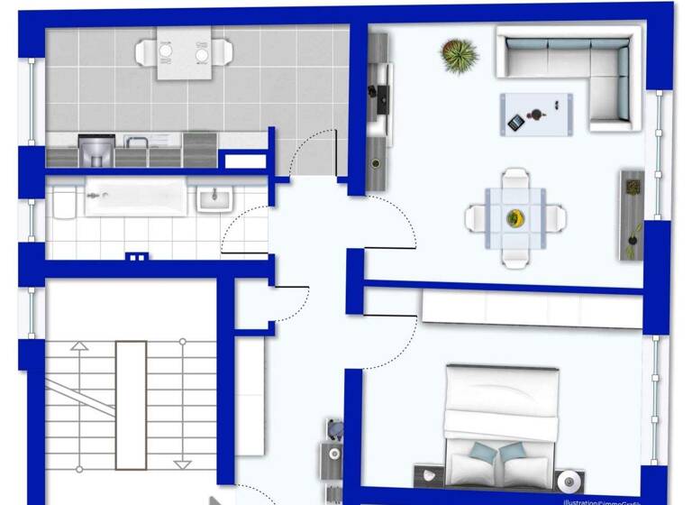 Wohnung zum Kauf 199.000 € 2 Zimmer 63,6 m² Köpenick Berlin 12555