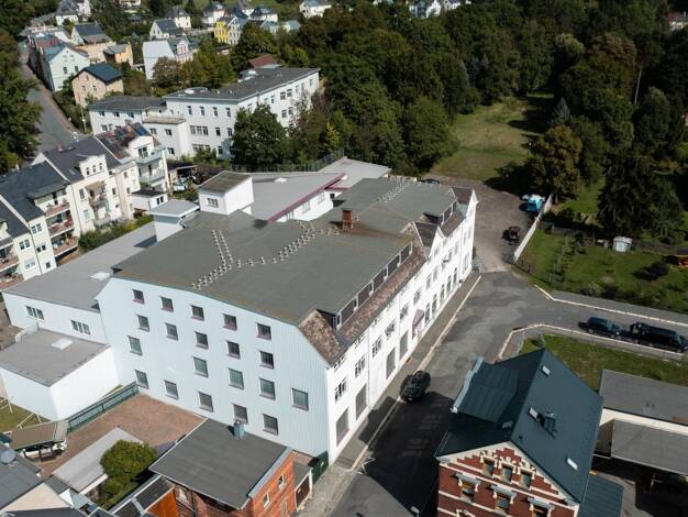 Produktionshalle zum Kauf 980.000 € 3.522 m² Lagerfläche Oelsnitz 08606
