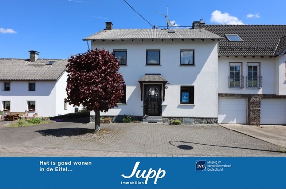 Einfamilienhaus zum Kauf 159.500 € 6 Zimmer 120 m²<br/>Wohnfläche 1.138 m²<br/>Grundstück Rengen Daun 54550