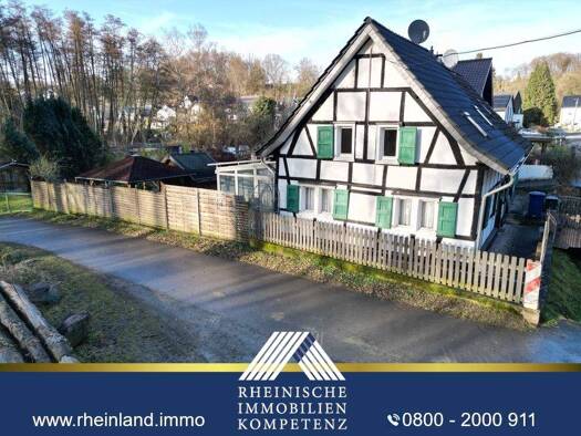 Doppelhaushälfte zum Kauf provisionsfrei 0,01 € 3 Zimmer 86,5 m² 290 m² Grundstück Bergisch Neukirchen Leverkusen 51381