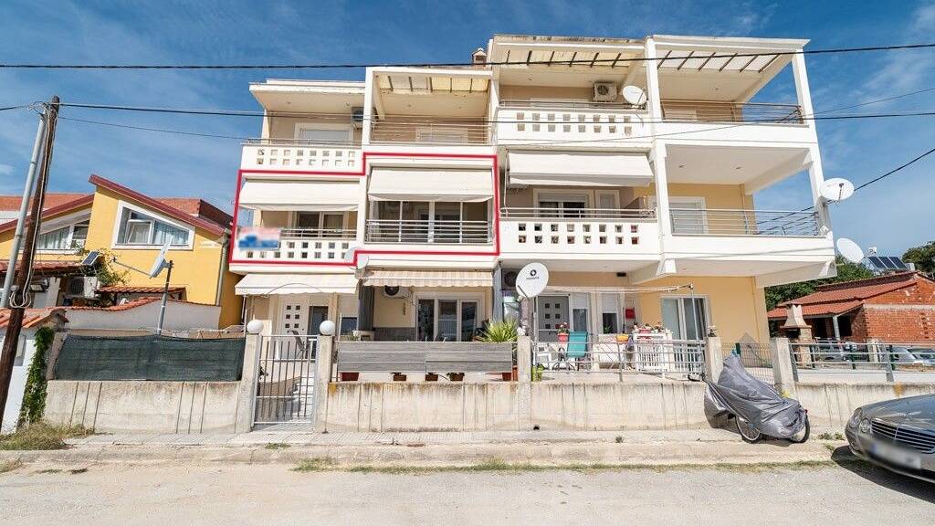 Wohnung zum Kauf 198.000 € 2 Zimmer 75 m² Keramoti, Nestos