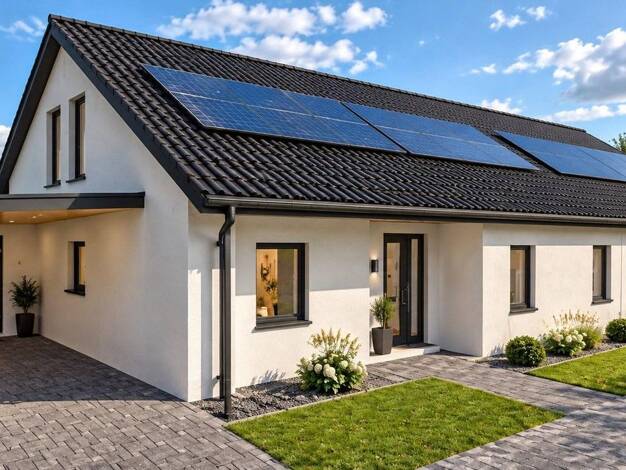 Bungalow zum Kauf - Erstbezug provisionsfrei 449.000 € 3 Zimmer 100 m² 240 m² Grundstück Gressenich Stolberg 52224