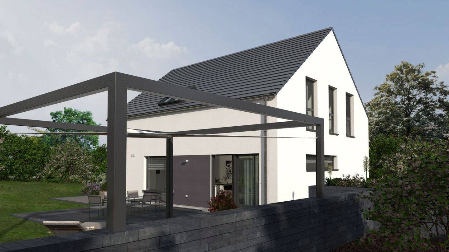 Einfamilienhaus zum Kauf - Ansicht 4
