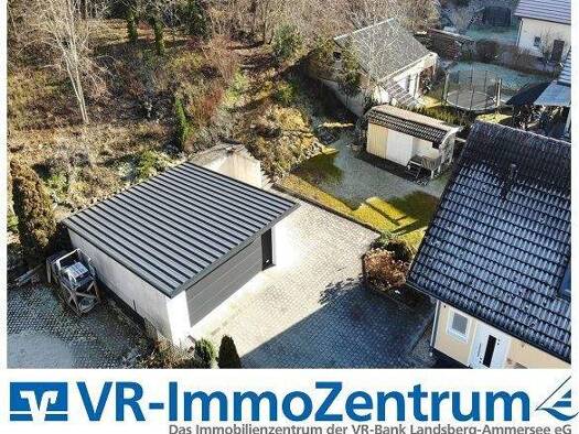 Grundstück zum Kauf 749.000 € 1.283 m² Grundstück Pestenacker Weil - Pestenacker 86947