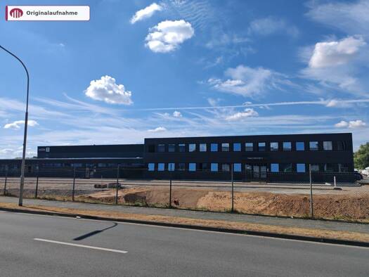 Produktionshalle zum Kauf provisionsfrei 2.900.000 € 7.092 m² Lagerfläche Rheinstraße 12 Hückelhoven Hückelhoven 41836
