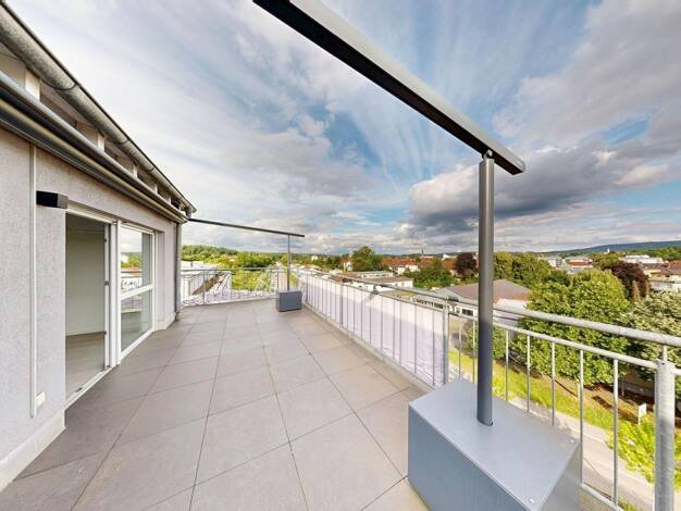 Penthouse zum Kauf 369.000 € 3 Zimmer 122 m² 5. Geschoss Innenstadt Kaiserslautern 67659