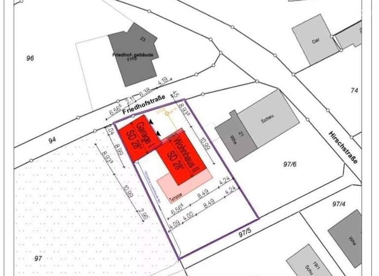 Grundstück zum Kauf 175.000 € 730 m² Grundstück frei ab sofort Oberbalzheim Balzheim 88481