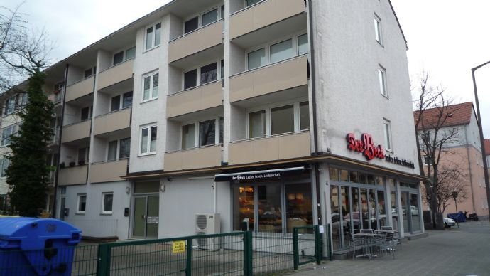 Wohnung zur Miete 610 € 2 Zimmer 58 m²<br/>Wohnfläche 3.<br/>Geschoss Mommsenstraße 53 Schoppershof Nürnberg 90491