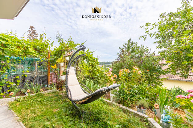 Wohnung zum Kauf provisionsfrei 349.000 € 3 Zimmer 94 m² Flacht Weissach 71287