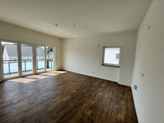 Wohnung zur Miete 1.100 € 3 Zimmer 75 m² 2. Geschoss Feldstraße 6b Nauen 14641